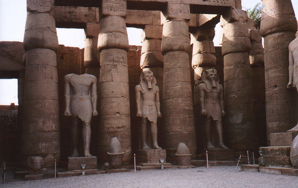 Karnak1 - Egypt