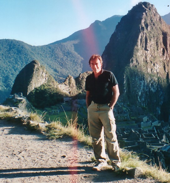 Macchu Picchu - Peru
