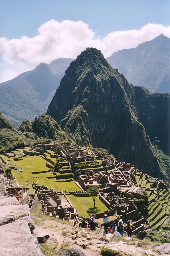 Machu Picchu4 - Peru