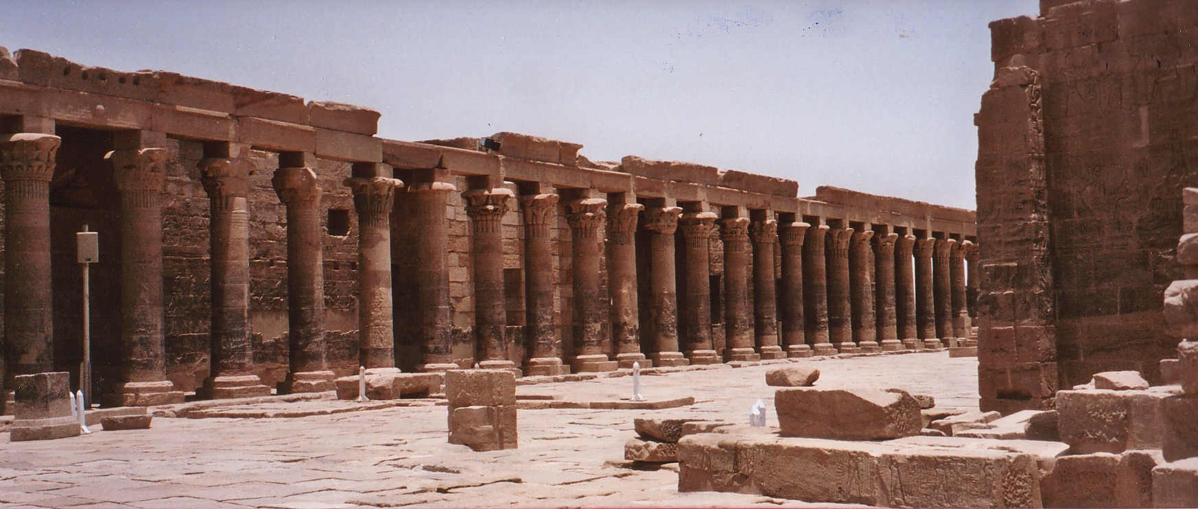 Philae temple - Aswan, Egypt