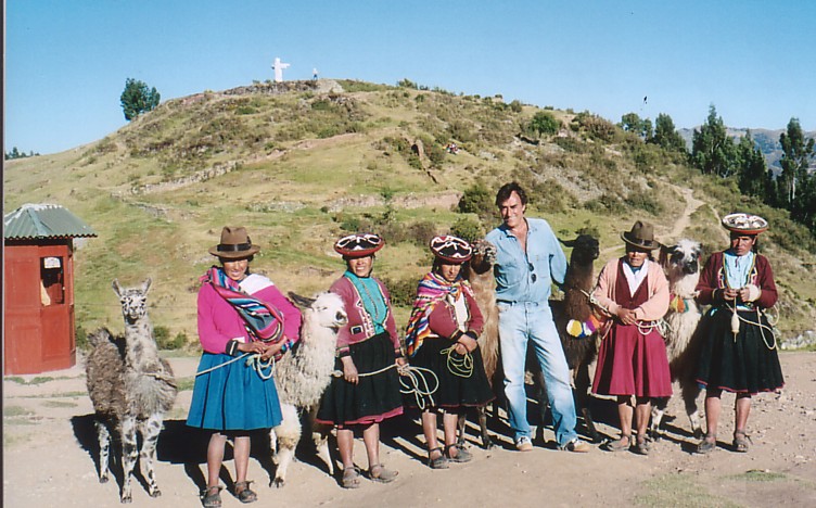 The People of Cusco - Peru